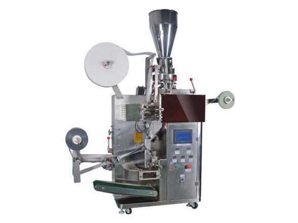 SN-169 Inner and Outer tea bag packing machine