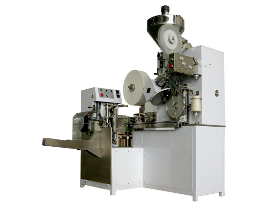 SN-84-P Inner and Outer tea bag packing machine