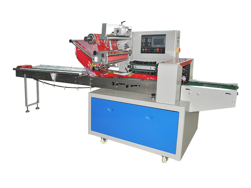 Rotary upper paper wrapping machine