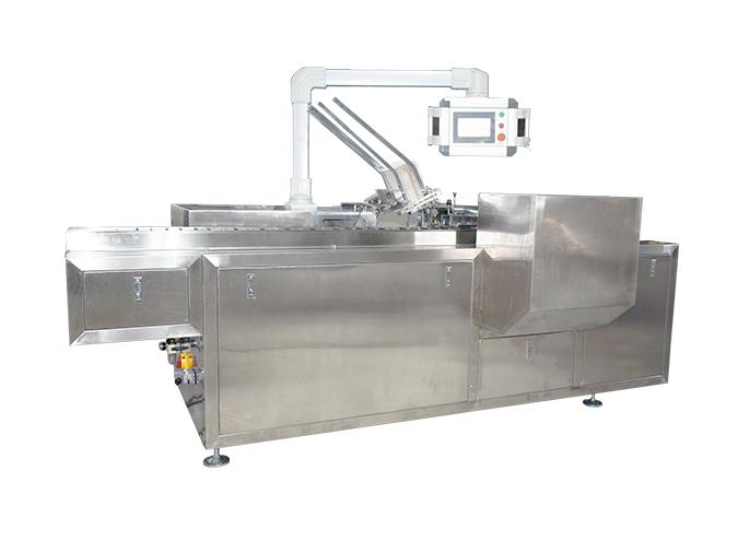 SN-120E Automatic cartoning machine