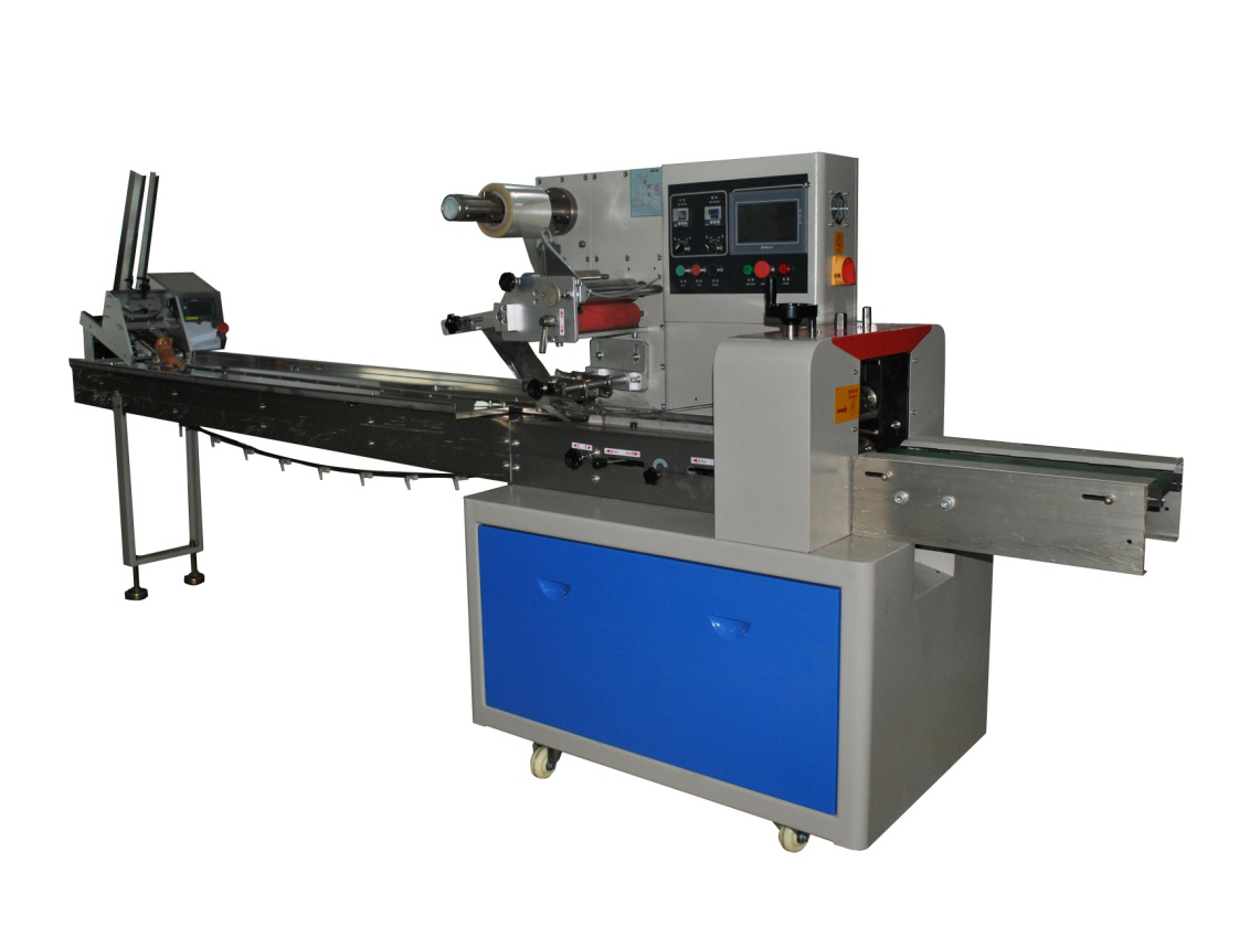 SN-250BK high speed cards feeding packing machine