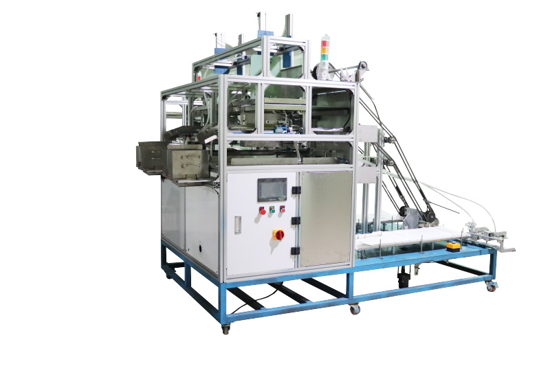 Folding machine series